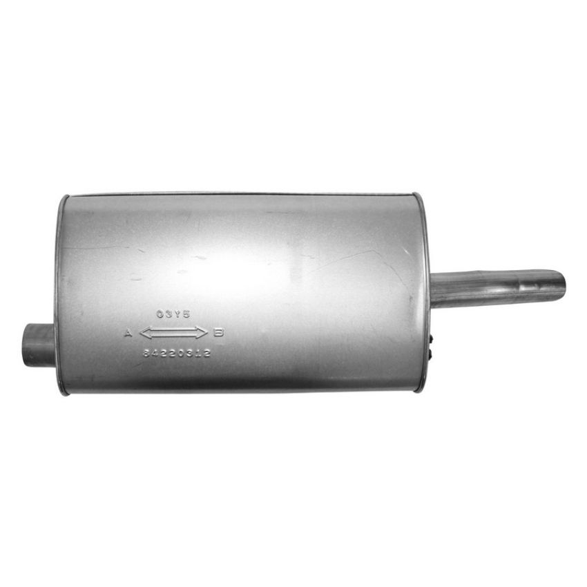AP Exhaust 6591 Direct Fit Muffler - MSL Maximum