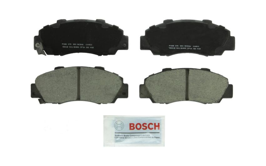 Bosch BC503 Bosch QuietCast Brake Pads
