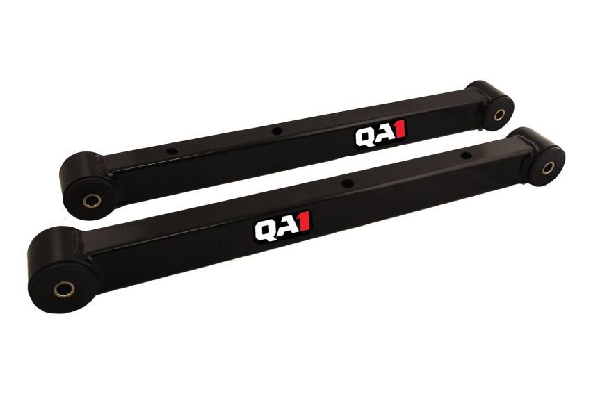 QA1 QA15203 Lower Trailing Arms - 78-96 B-Body OEM Length