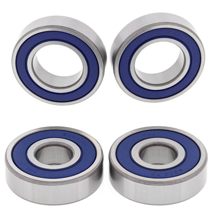 All Balls Racing 25-1708 00-01 Ducati Monster 600 Wheel Bearing Kit Rear
