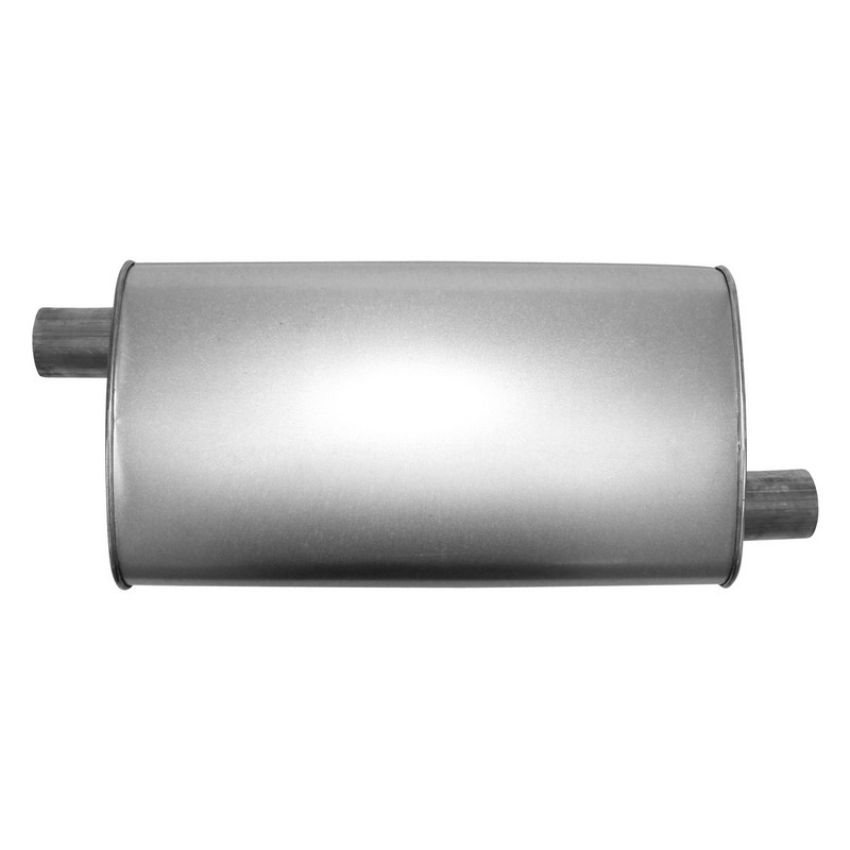 AP Exhaust 6598 Universal Muffler - MSL Maximum