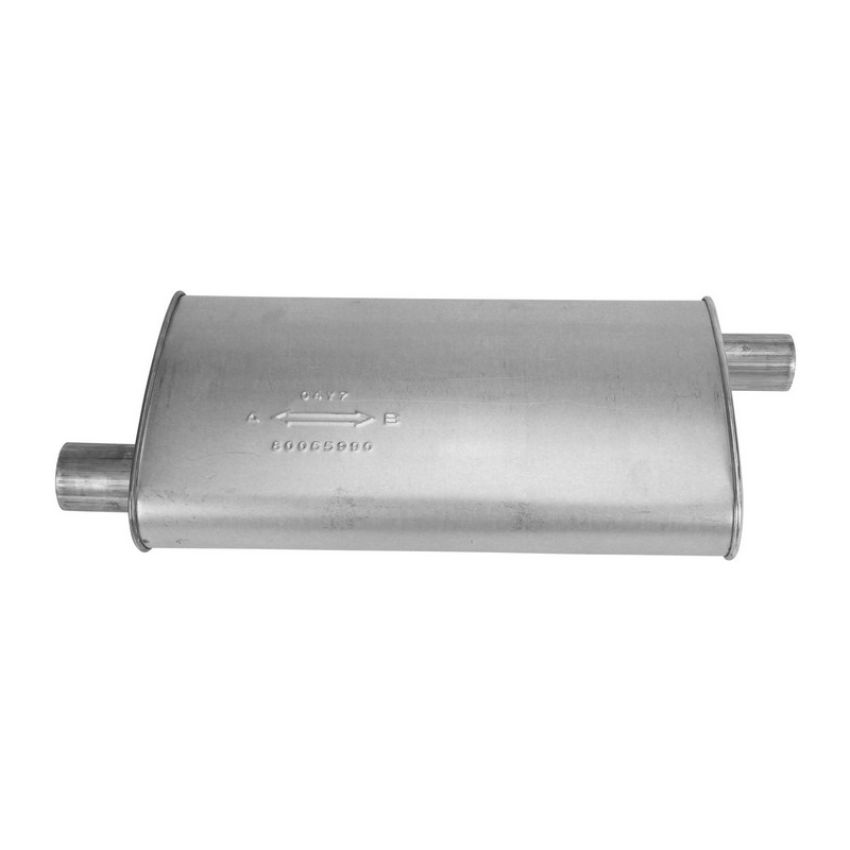 AP Exhaust 6599 Direct Fit Muffler - MSL Maximum