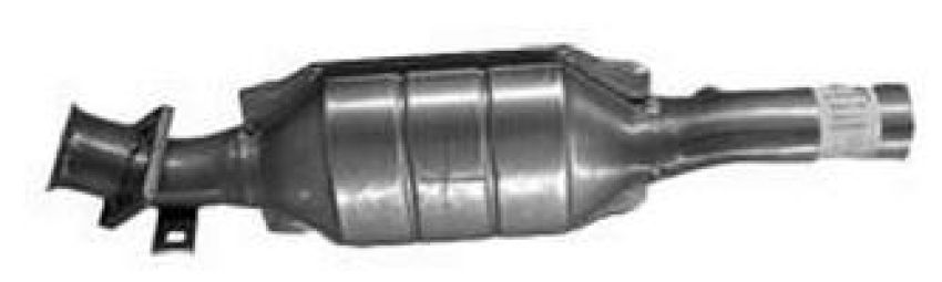 AB Catalytic 2196 Direct-Fit Catalytic Converter EPA (Federal)