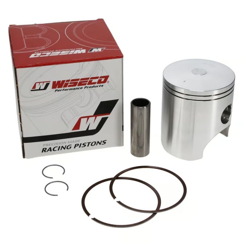 Wiseco 659M07450 Wiseco 2 Stroke Forged Series Piston Kit - Kawasaki JetSki 900