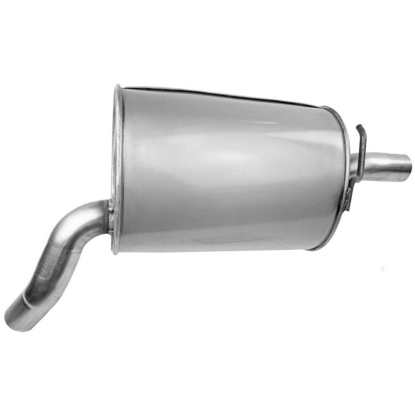 Walker 53860 Quiet-Flow Exhaust Muffler Assembly