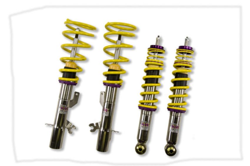 KW 35220096 Coilover Kit V3 2011+ Mini Countryman S ALL4 (UKL-X)
