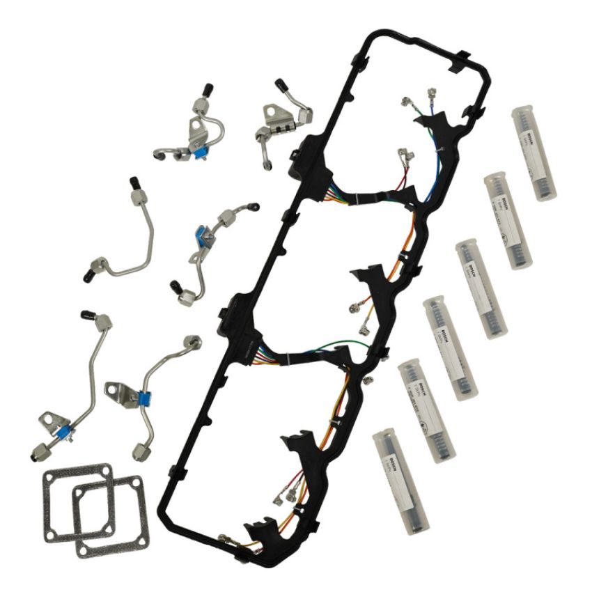 BD Diesel 1050156 Injector Install Kit Dodge 5.9L Cummins Common Rail 2006-2007