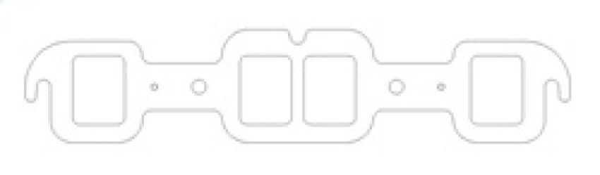 Cometic Gasket C5904-030 Cometic Oldsmobile Gen-2 Rocket V8 .030in MLS Exhaust Mani Gskt Set