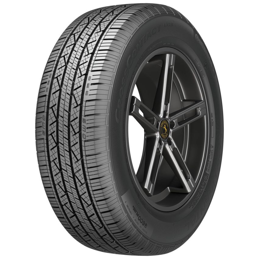 Continental 285/45r20xl 112h Con Crosscontact Lx25