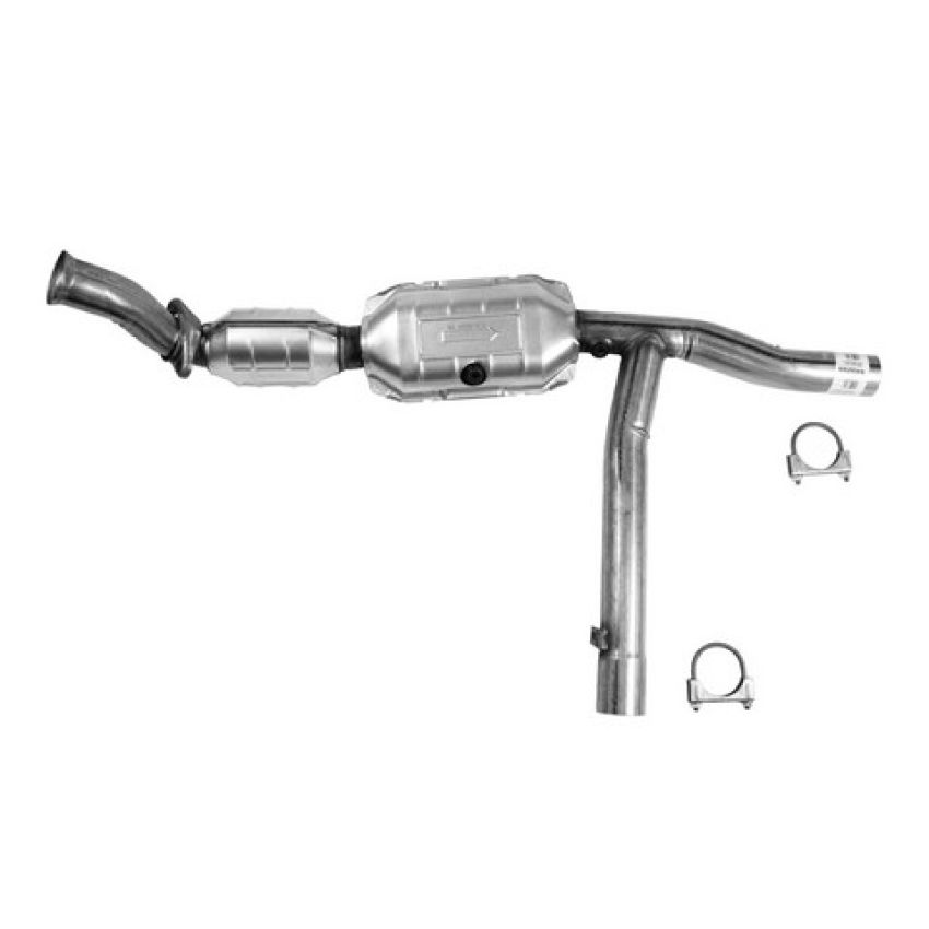 AP Exhaust 774409 CARB (CA, CO, NY, ME) Catalytic Converter
