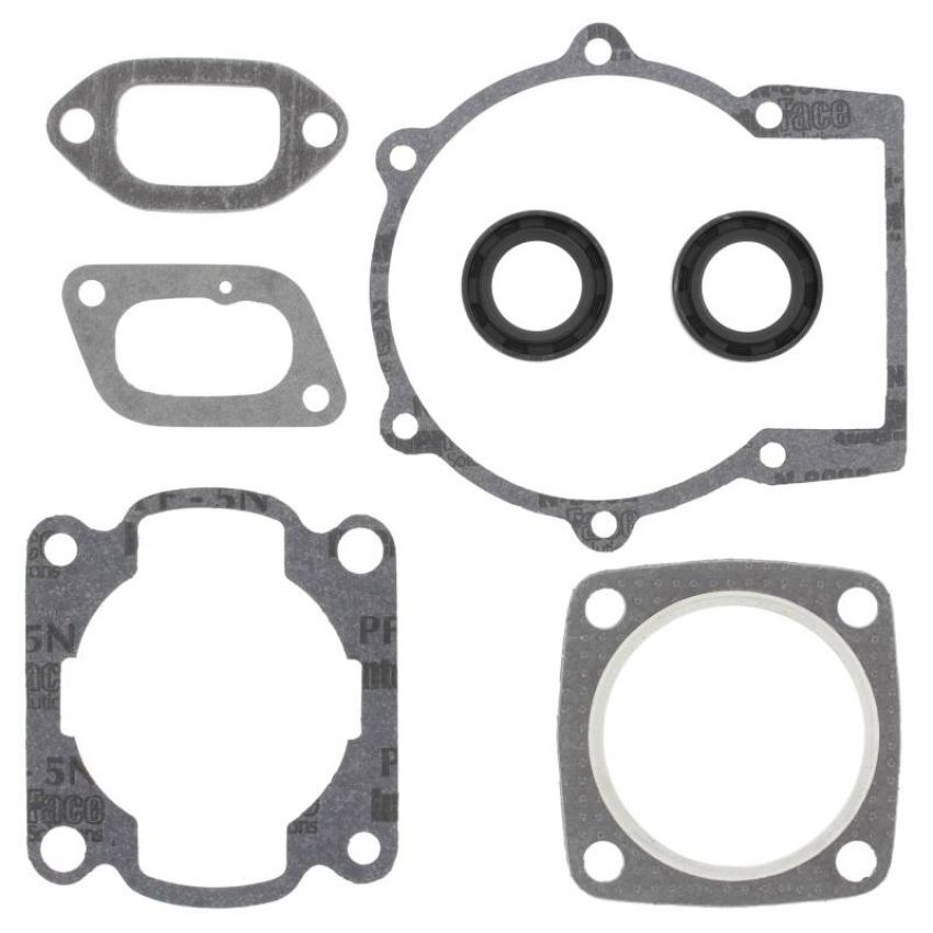 Vertex Pistons 711043 Vertex Gaskets  Jlo-cuyuna L227/L230 FC/1 Complete Gasket Kit w/ Oil Seals