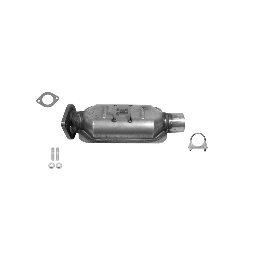 Eastern Catalytic 50582 Federal / EPA Direct-Fit Converter Assembly