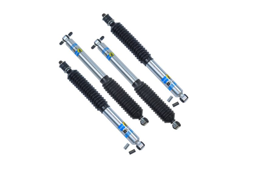 Superlift 84048 07-18 Jeep JK 2/4 Door 2.5-4in Lit Kit w or w/o Reflex Control Arms - Bilstein Shock Box