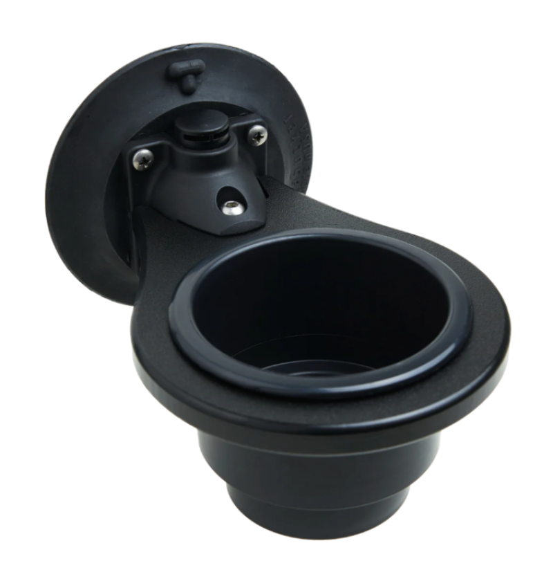 SeaSucker MC5314B-6 1-Cup Holder Vertical - Black