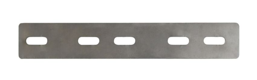 Putco 90121 Universal Flat Bracket Kit for Blade Extrusion Kits