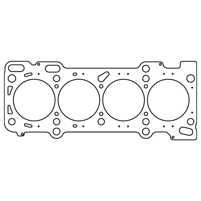 Cometic Mazda FS-DE 2.0L 84.5mm .027in MLS Headgasket