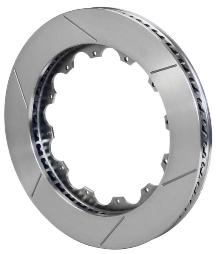 Wilwood 160-8402 Rotor-SV-GT 72 SPC-37 -RH 14.00 x 1.10 - 12 on 8.75in