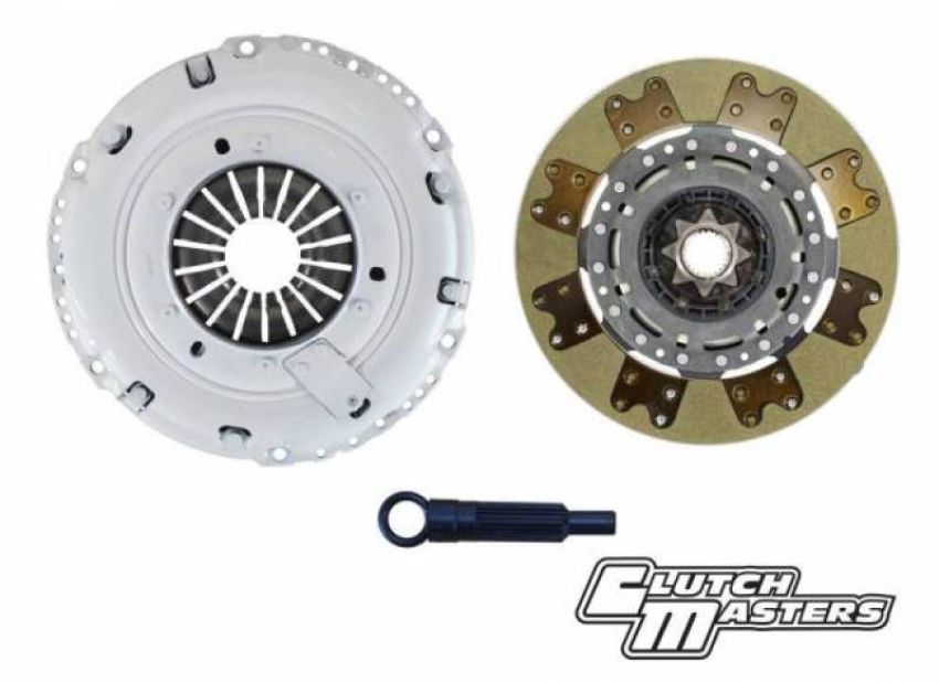 Clutch Masters 07234-HDTZ-R FX300 Single Disc Clutch Kit