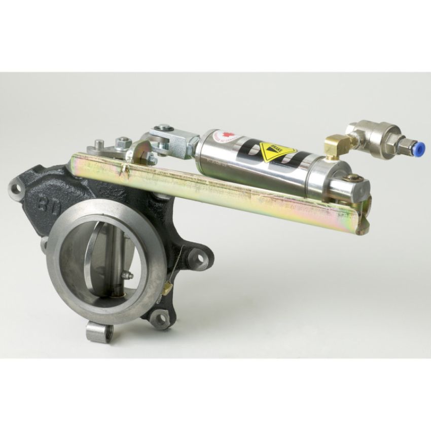 BD Diesel 2023144 Exhaust Brake - 1999-2003 Ford 7.3L Air/Turbo Mount