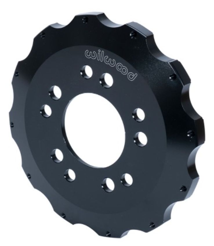 Wilwood 170-10149 Hat-BB Front .875in Offset 5 x 4.50 - 12 on 8.75in