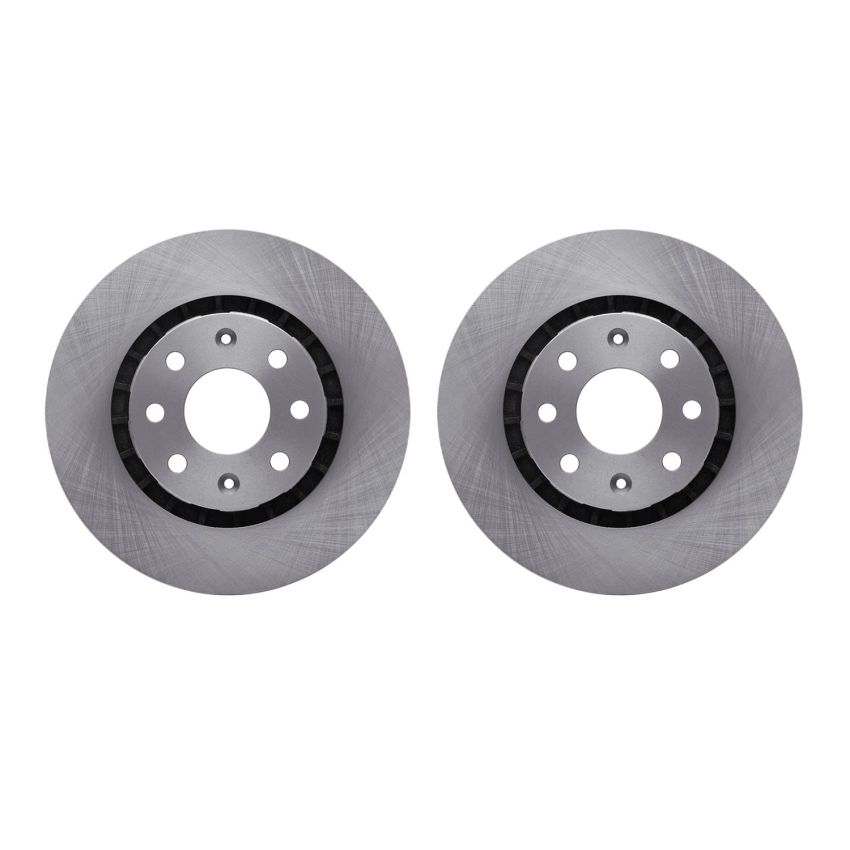 Dynamic Friction 6002-47003 Dfc Rotors