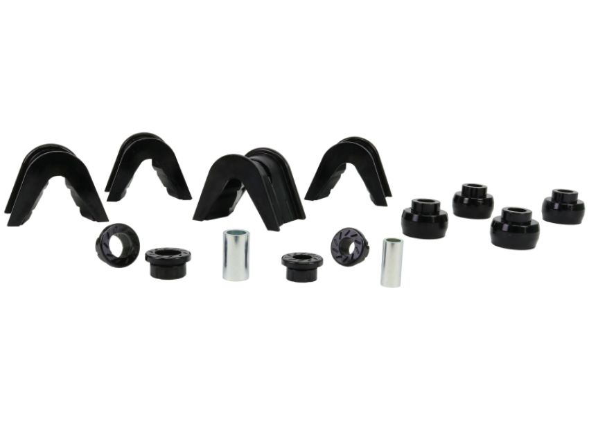 Whiteline W93525 1966-1976 Ford F-100 C-Bushing 2 Deg Offset - Set Of 4
