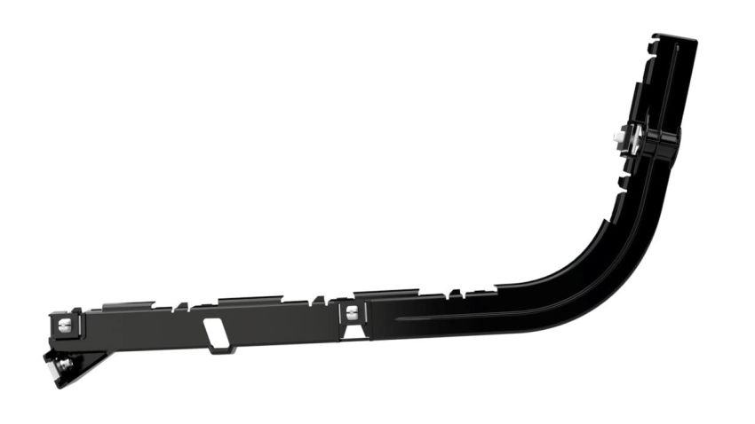 Mopar 68024340AF BRACKET, Fascia Support