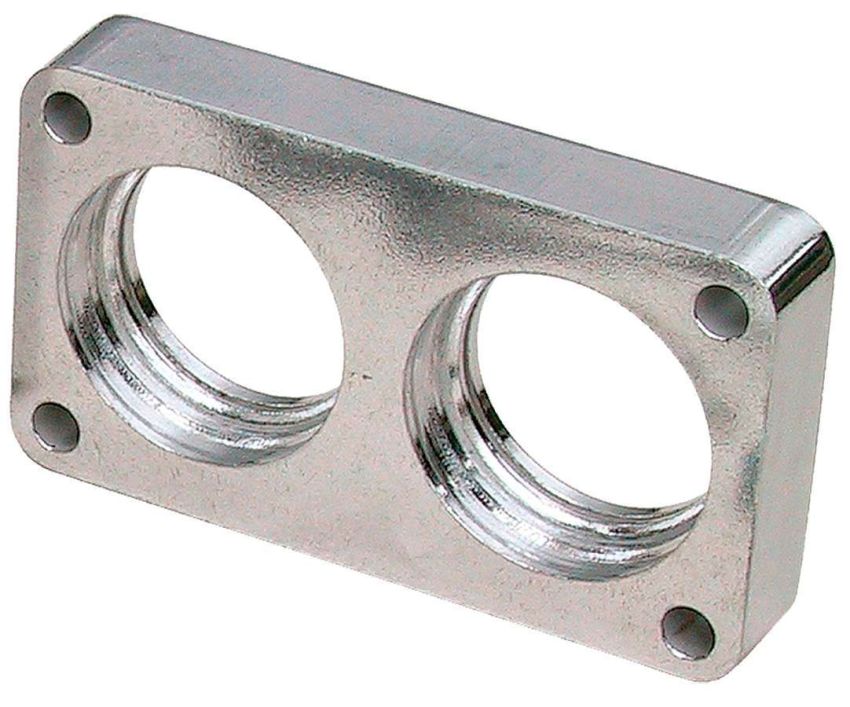 TRANS-DAPT TRA2518 88-95 Ford P/U 5.0 / 5.8 Fuel Injection Spacer
