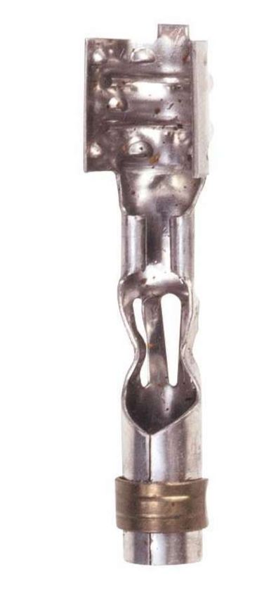 MSD IGNITION MSD34605 Multi-Angle Dual Crimp Terminals (100pk)
