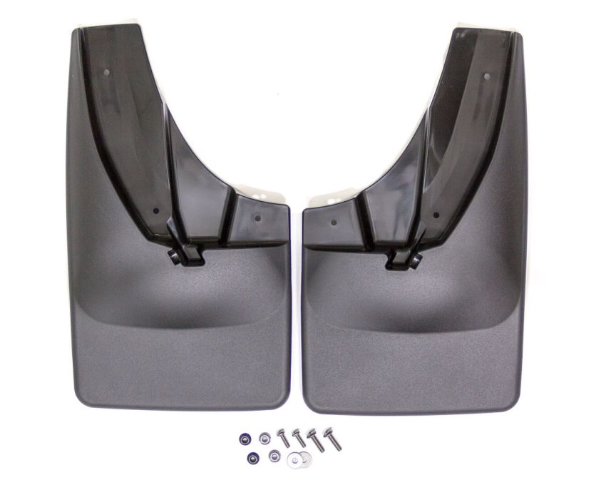 WEATHERTECH WEA110045 14-   Dodge Ram 2500 Front Mud Flaps