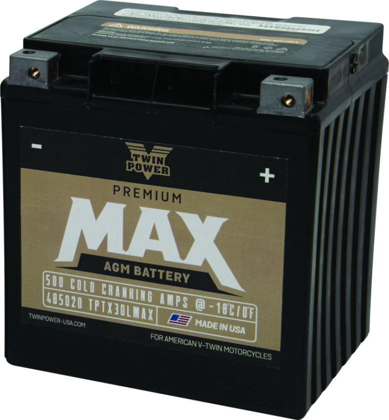 TwinPower 485020 Premium MAX Batteries