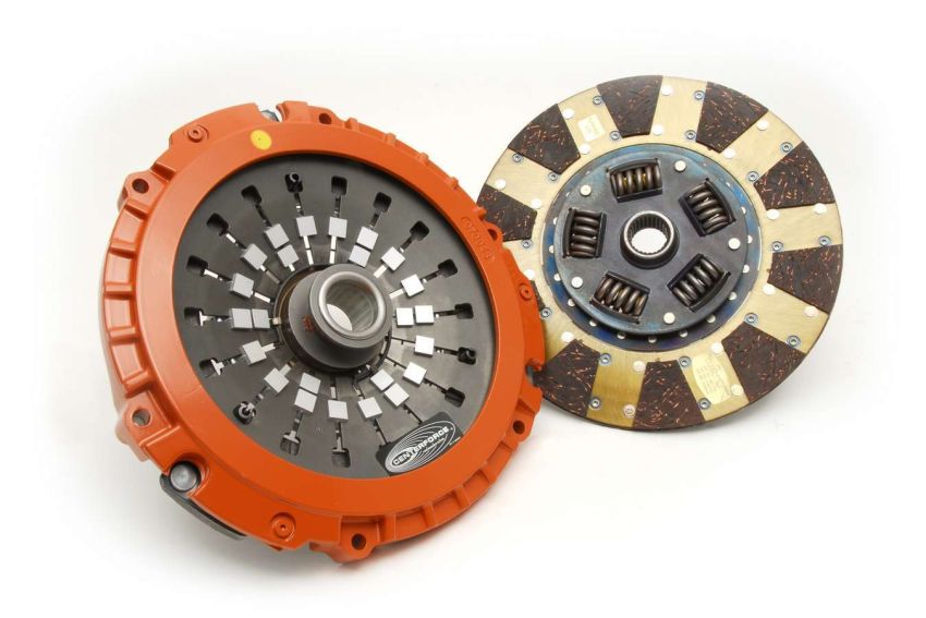 CENTERFORCE CTFDF039020 GM Dual Friction Assm.