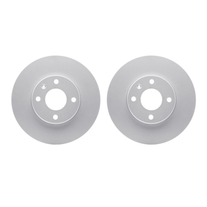 Dynamic Friction 4002-47040 Brake Rotor