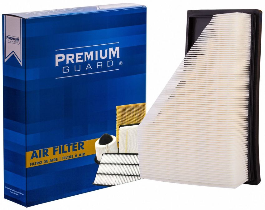 PRONTO FILTERS PA6141 | Fits 2008-04 Mini Cooper | PG Engine Air filter
