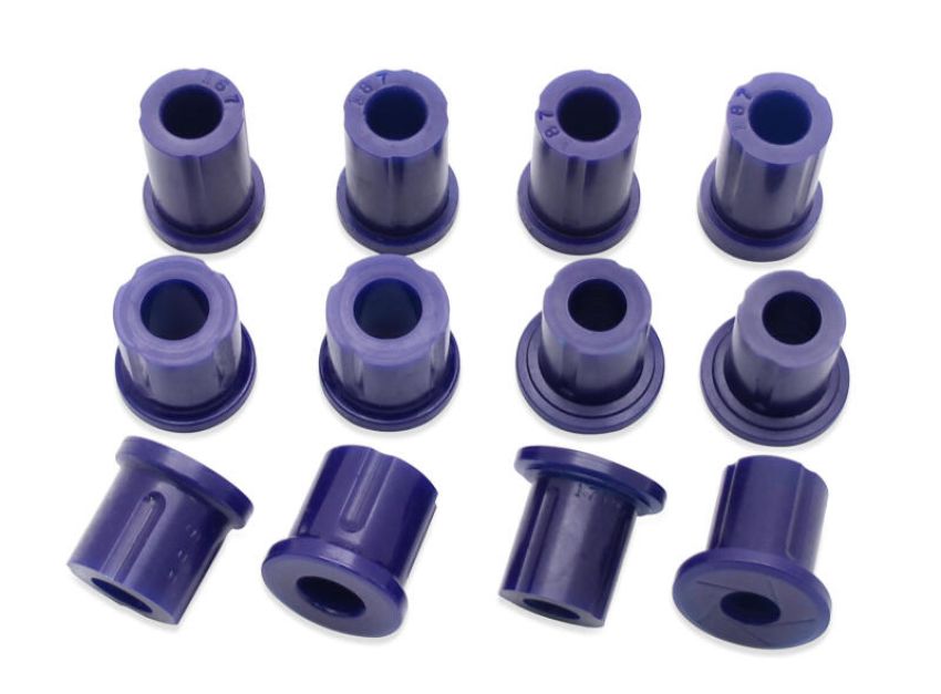 Superpro KIT072HK Leaf Spring & Shackle Bushing Kit
