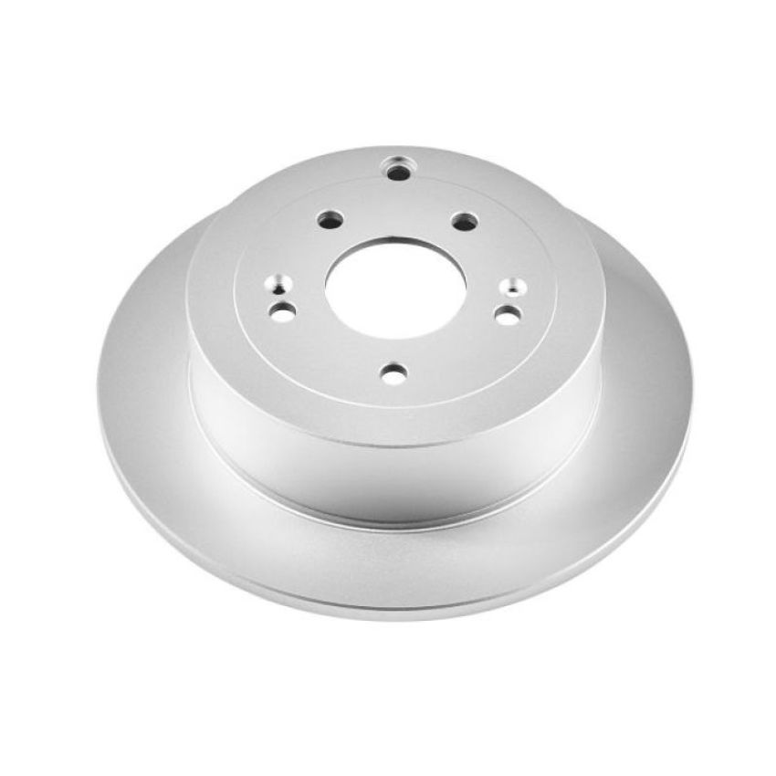 PowerStop JBR1339EVC PowerStop Evolution Coated Rotor