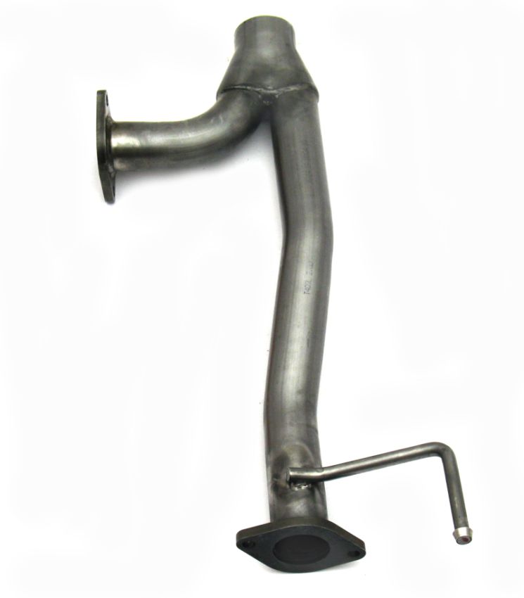 JBA 2010SY 00-02 Toyota Tundra 4.7L 409SS Emissions Legal Y-Pipe