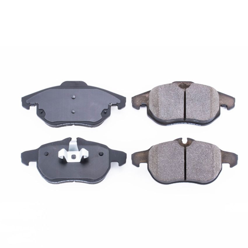 PowerStop 16-1106 PowerStop - Z16 Low-Dust Ceramic Brake Pads
