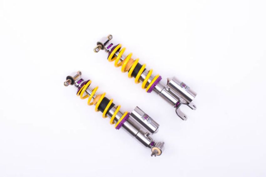 KW 35261025 Coilover Kit V3 Chevrolet Corvette (C7) w/ electronic shock control