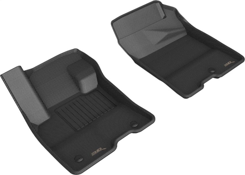 3D MAXpider L1FR14411509 22-24 Ford Maverick Hybrid Kagu Black R1