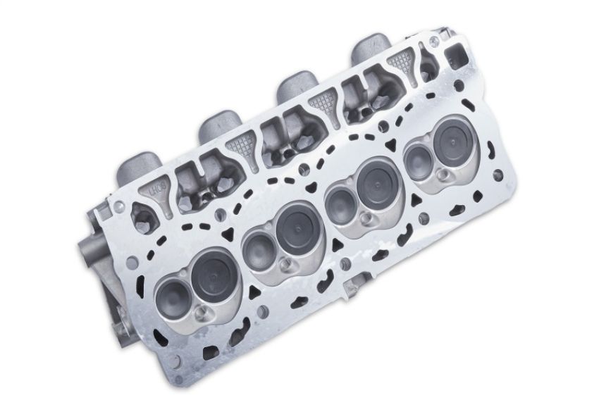 Ford Racing M-6050-SD73A 7.3L LH Cylinder Head Assembled