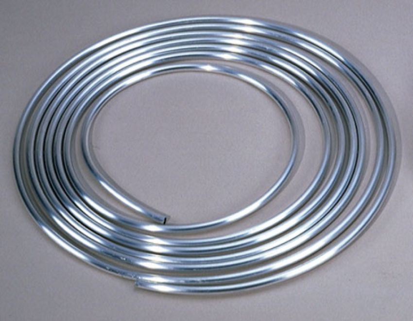 MOROSO MOR65330 3/8in Aluminum Gas Line
