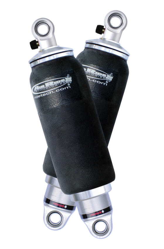 Ridetech 21170801 Rear HQ Shockwaves, 8000 Series with 6.9