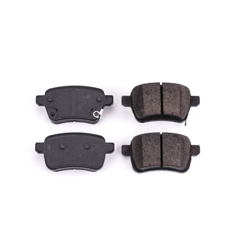 PowerStop 16-1722 PowerStop - Z16 Low-Dust Ceramic Brake Pads