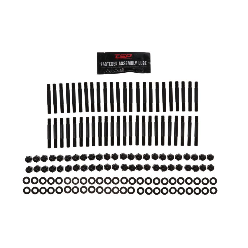 Top Street Performance 66081983 TSP Pro Series 39-48 Ford Flathead Offenhauser Cylinder Head Stud Kit