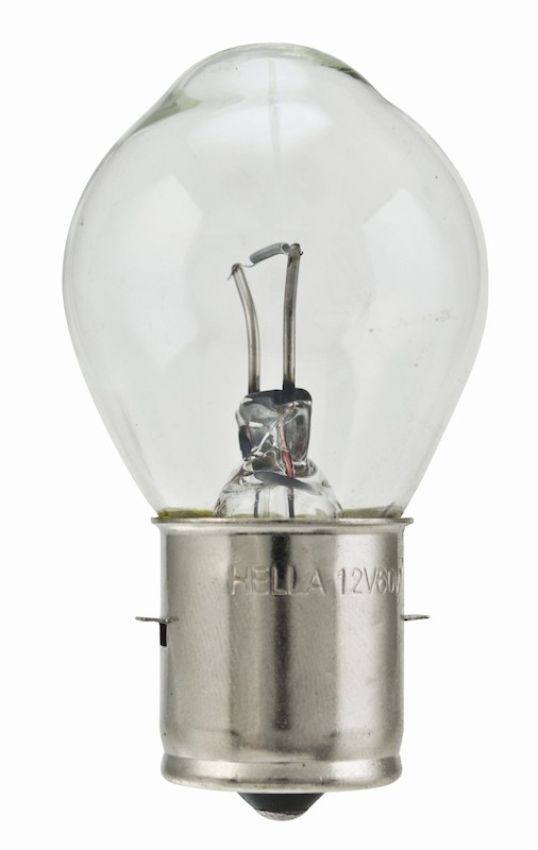 Hella 660 HELLA 660 Standard Series Incandescent Miniature Light Bulb