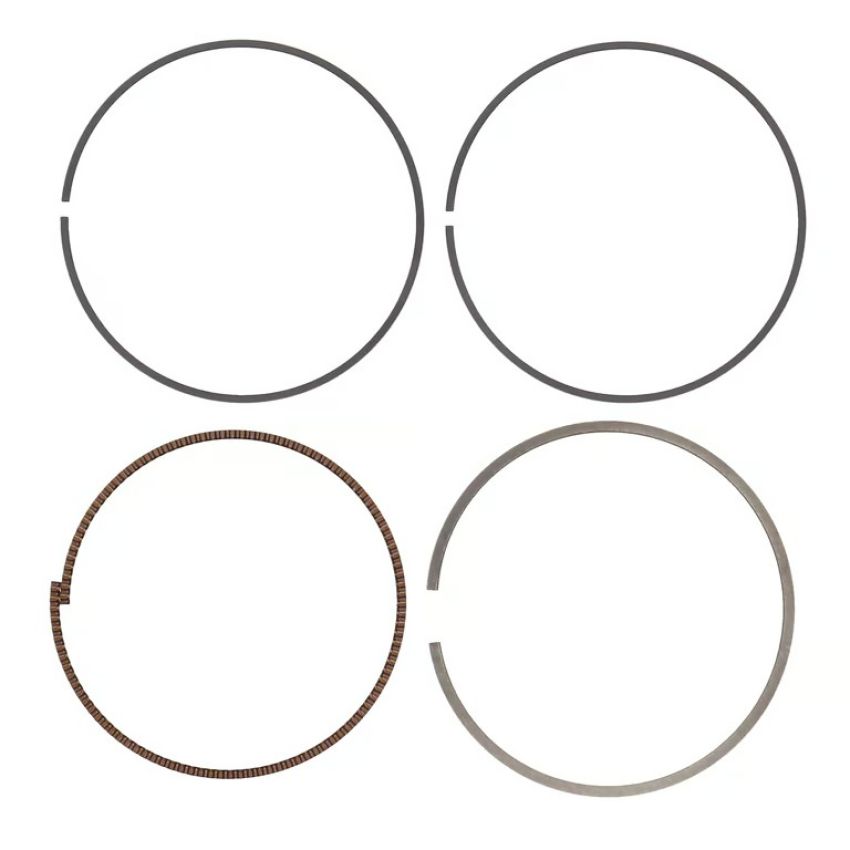 Wiseco 6600YF Wiseco Piston Ring Set, 4 Cycle, 66.00 MM Bore