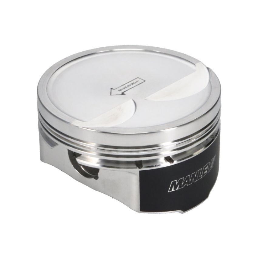 Manley Performance 561110CE-8 Manley Chevrolet 5.3L 3.790in Bore 6.125in. Rod Length 4.000in Stroke -7cc Dome Piston Set of 8
