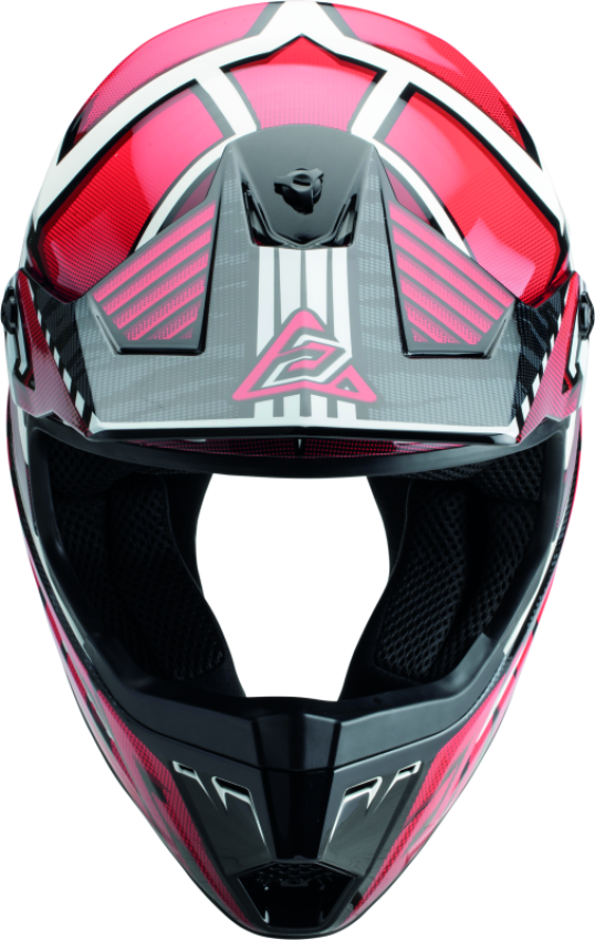 Answer 447716 AR3 Rapid Helmet Red/Black/White - Small