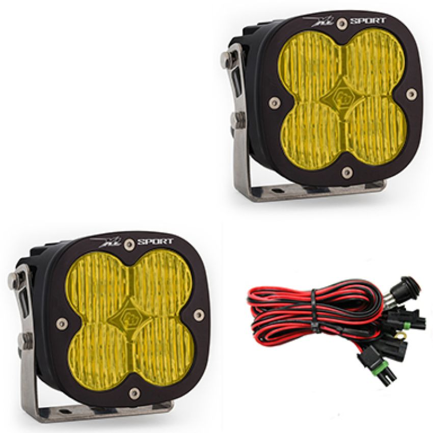 Baja Designs 567815 XL Sport LED Auxiliary Light Pod Pair
